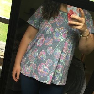 Lularoe Perfect T